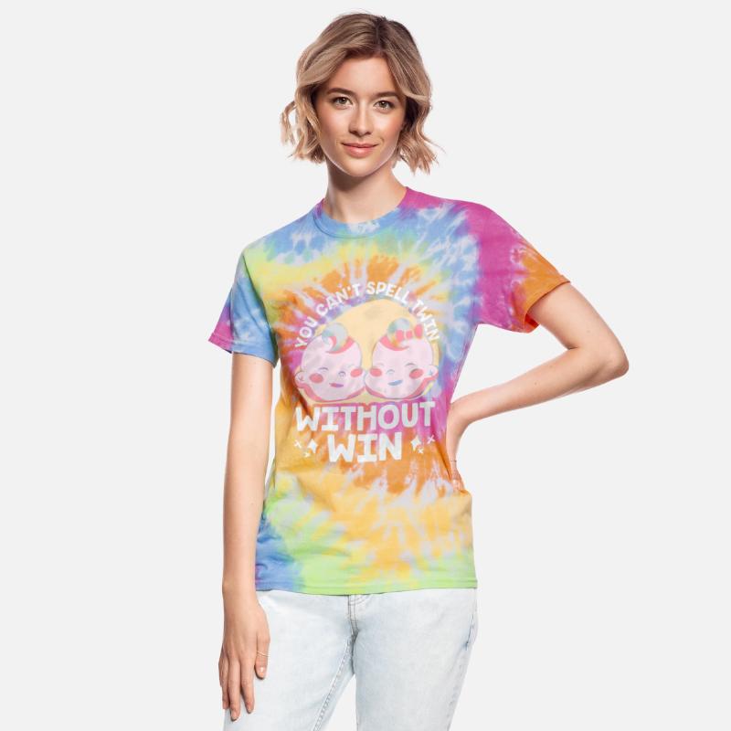 You Can't Spell Twin Without Win Twins Humor Funny