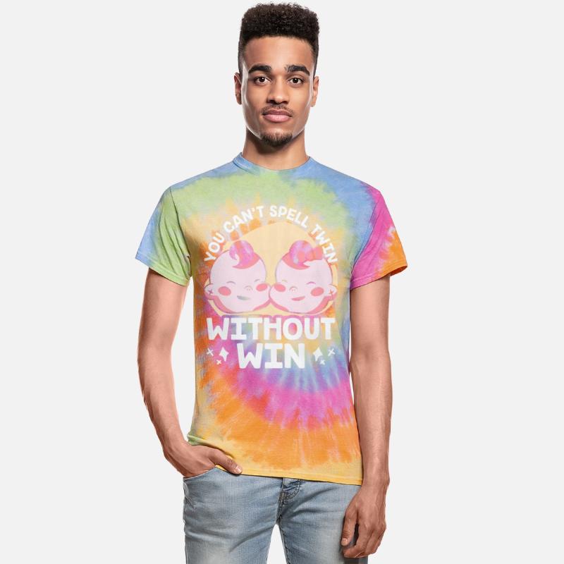 You Can't Spell Twin Without Win Twins Humor Funny