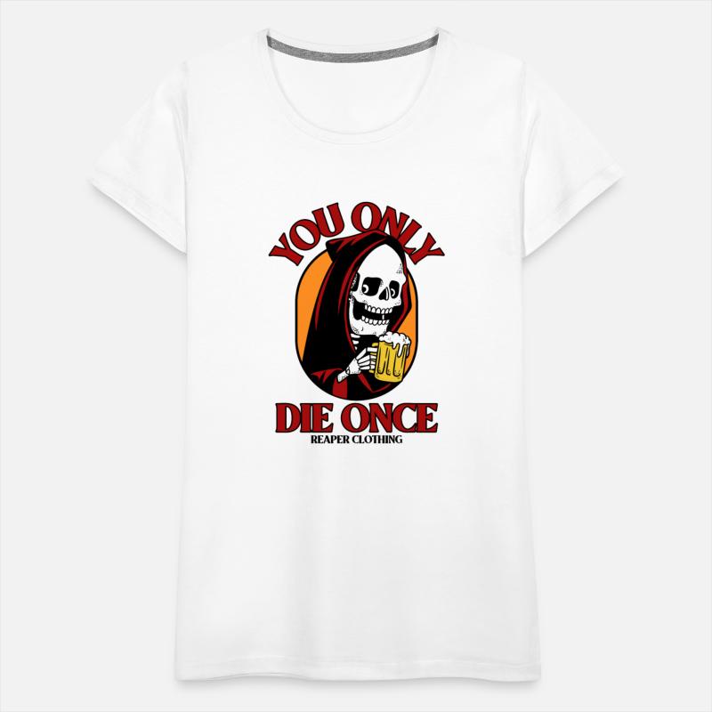 You Only Die Once | Entertaining