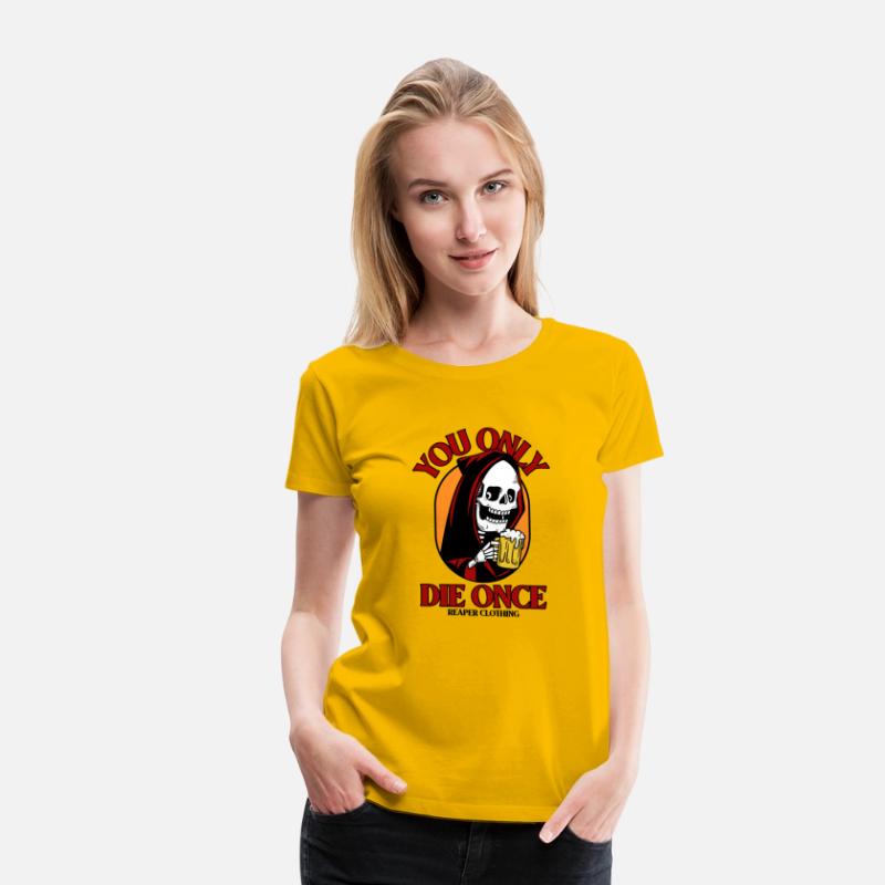 You Only Die Once | Entertaining