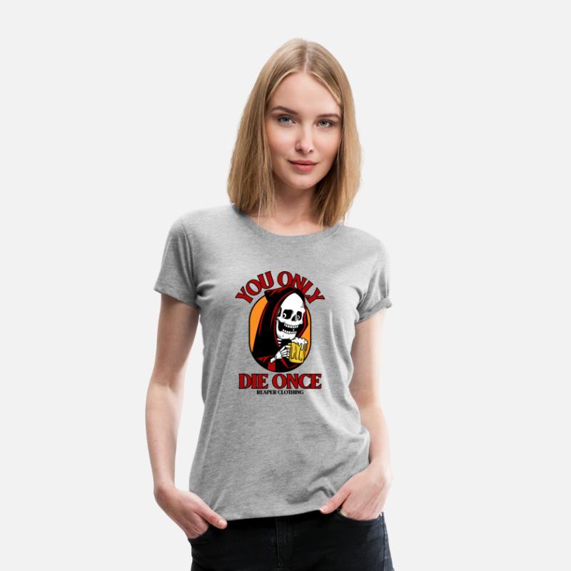 You Only Die Once | Entertaining