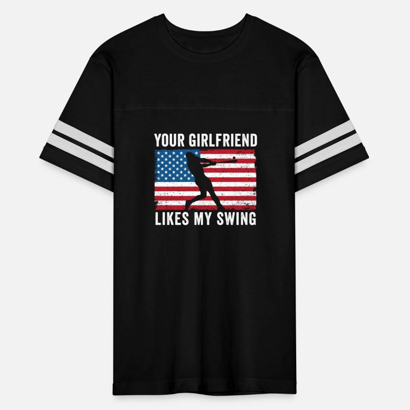 Your Girlfriend Likes My Swing