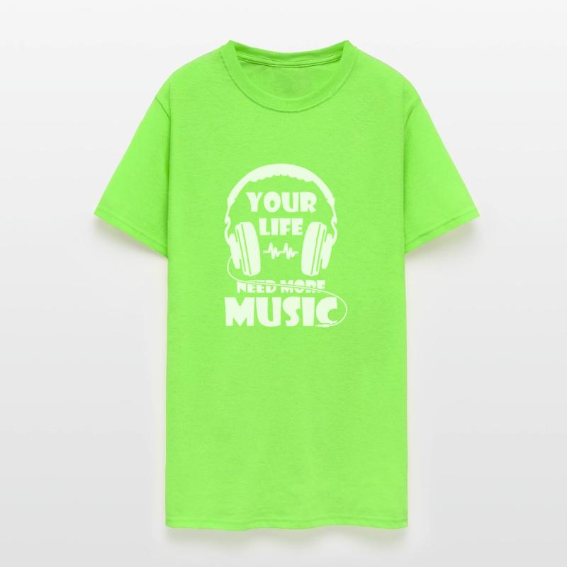 Your Life Need More Music