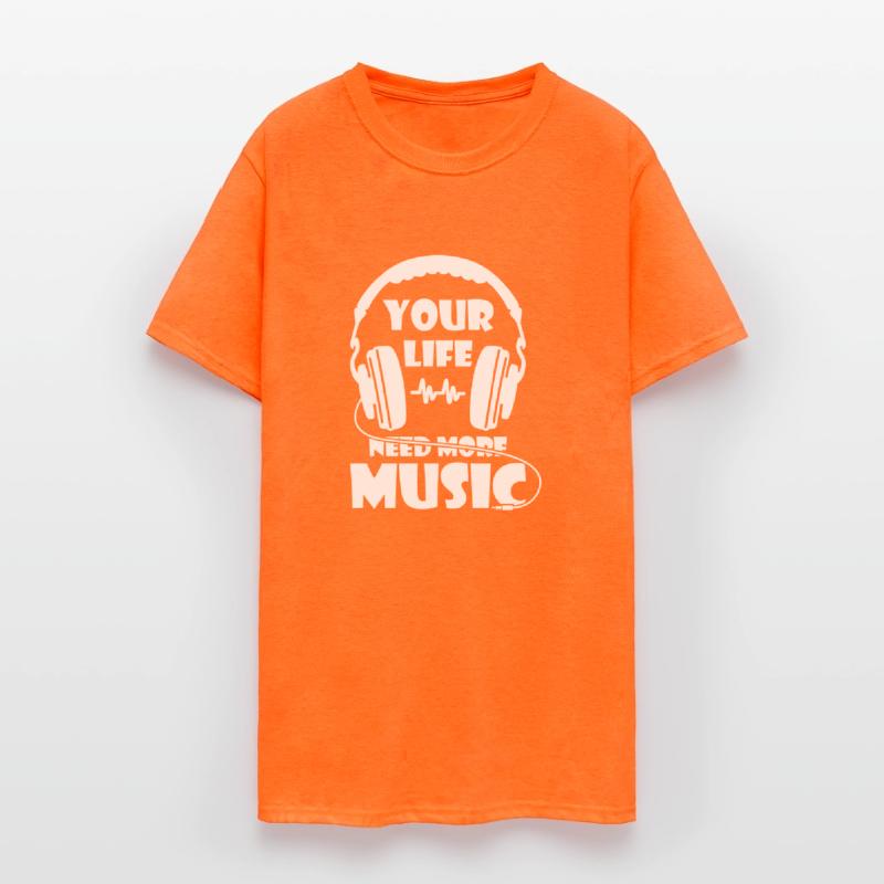 Your Life Need More Music
