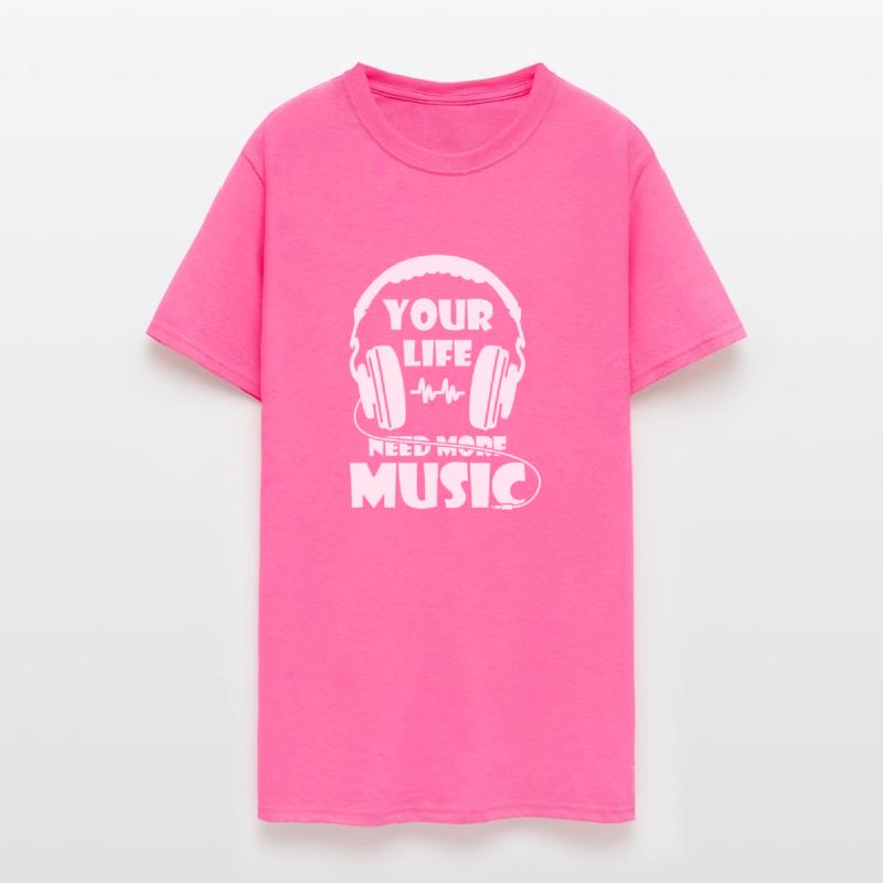 Your Life Need More Music