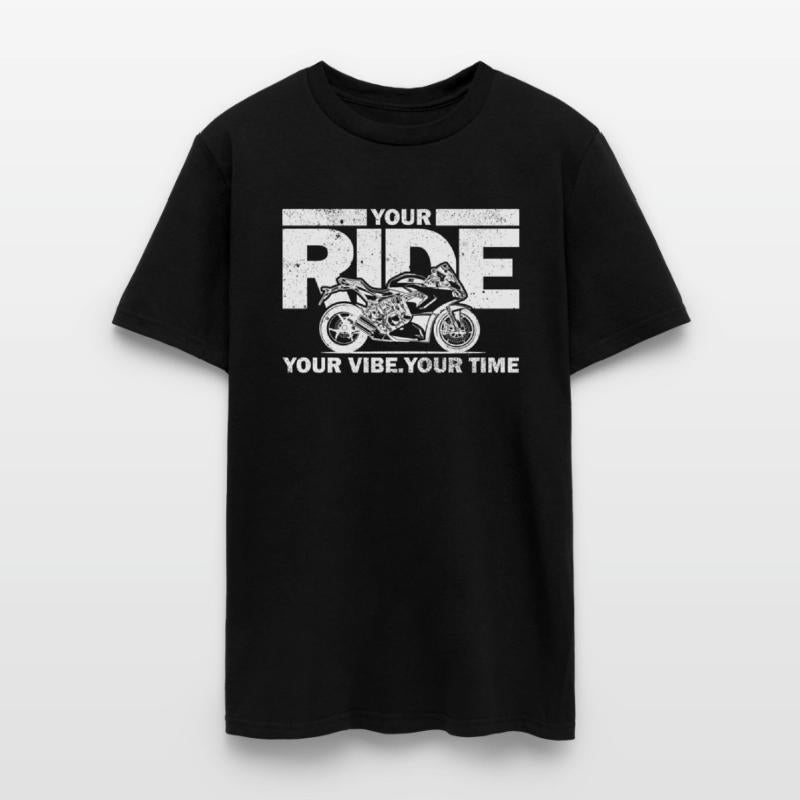 Your Ride Your Vibe Your Time Racing Machine