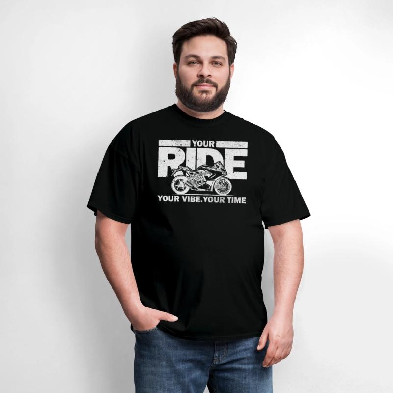 Your Ride Your Vibe Your Time Racing Machine