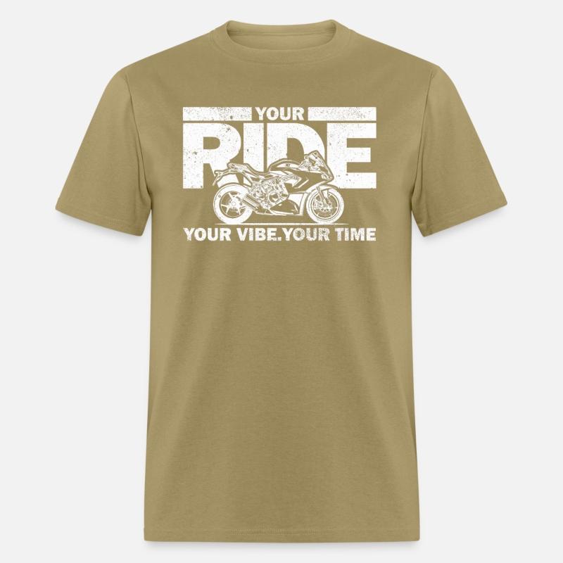 Your Ride Your Vibe Your Time Racing Machine