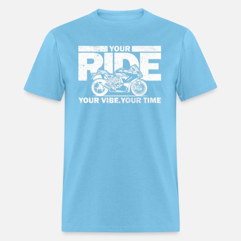 Your Ride Your Vibe Your Time Racing Machine