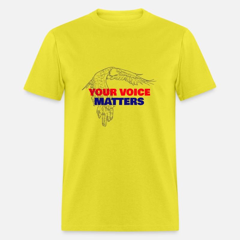 Your Voice Matters