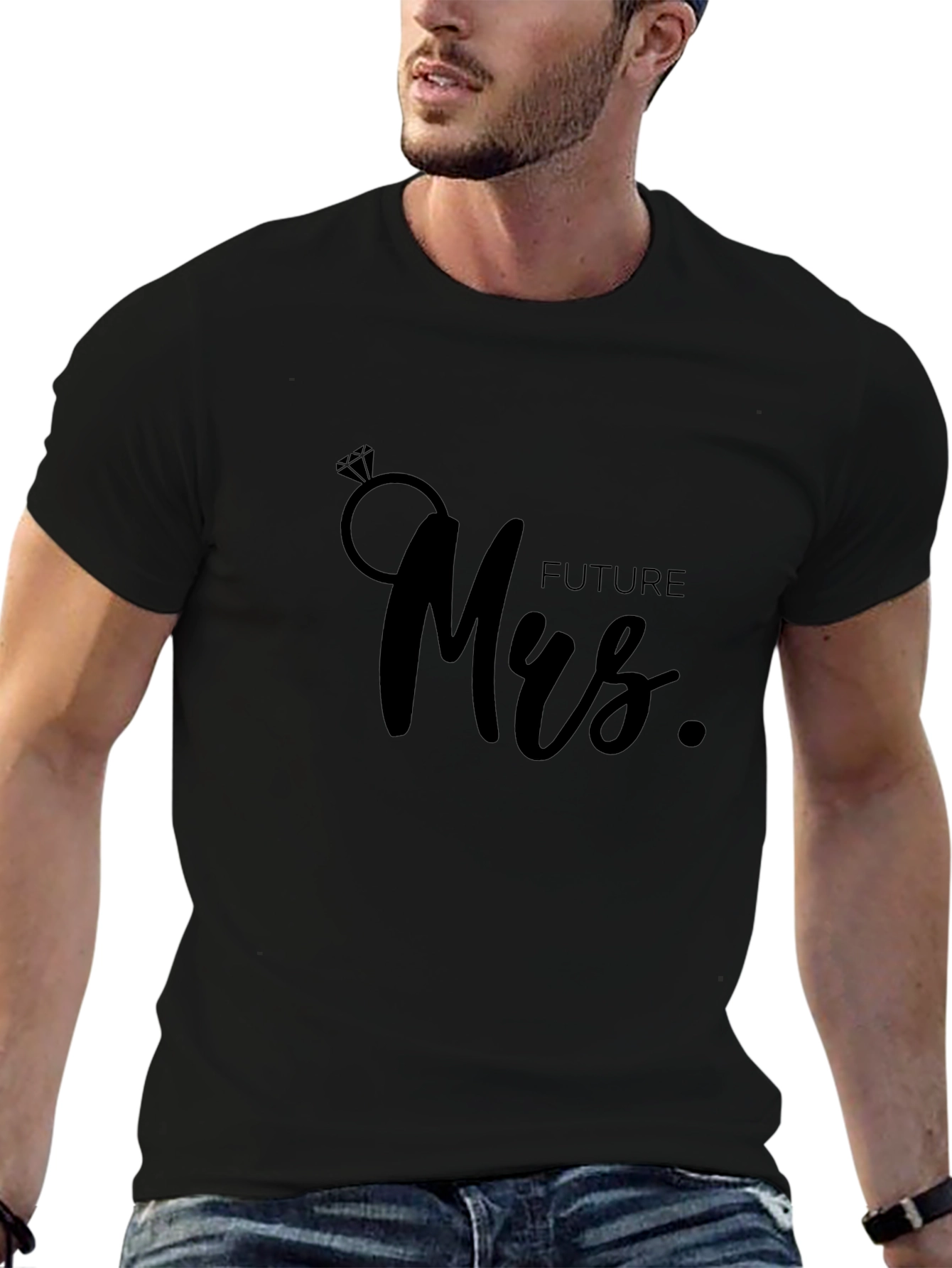 Future Mrs. T-Shirt - Bridal Party Tee