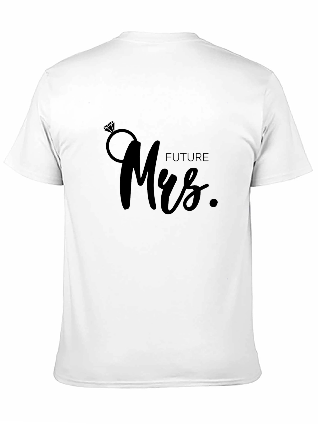 Future Mrs. T-Shirt - Bridal Party Tee