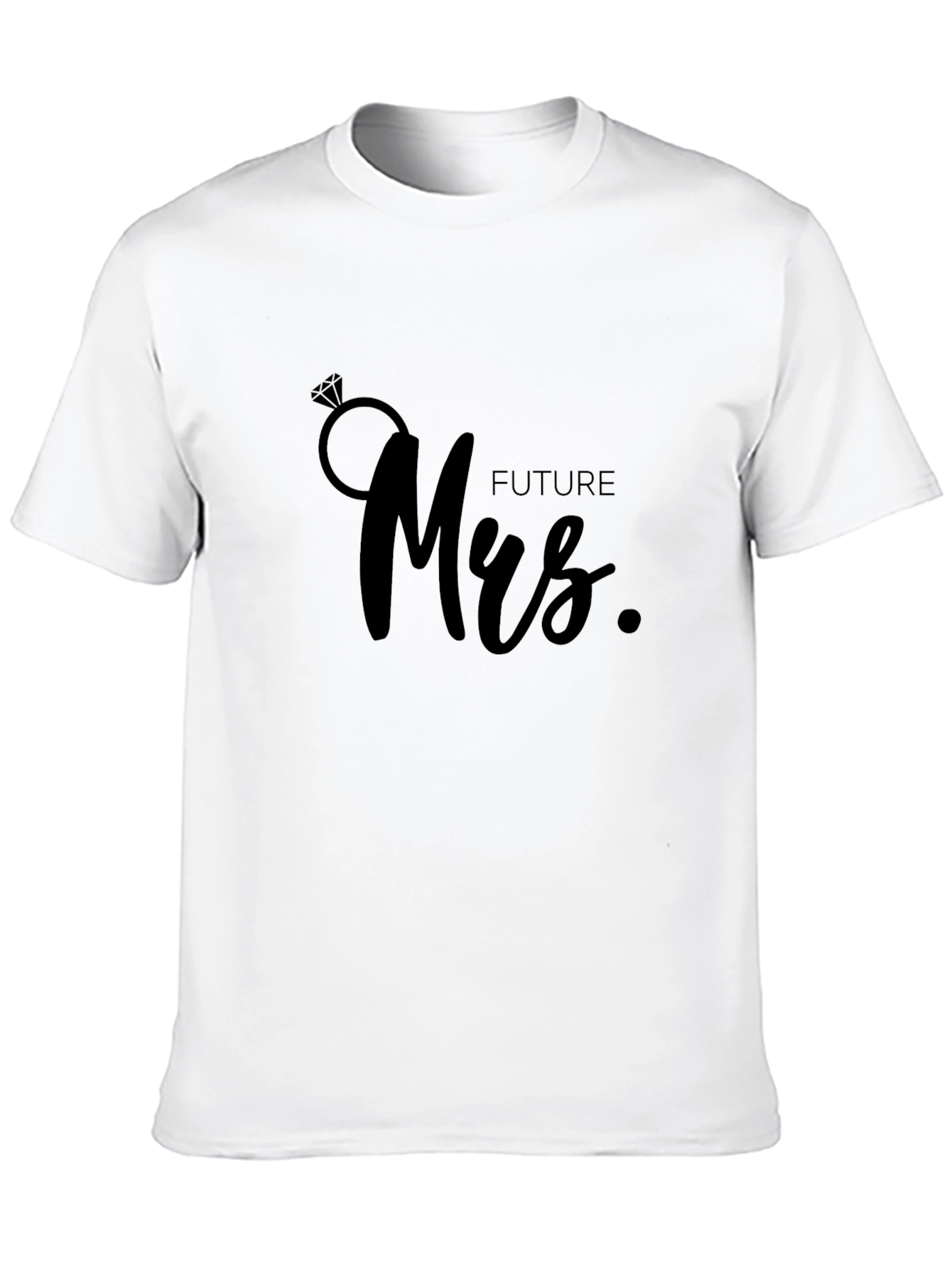 Future Mrs. T-Shirt - Bridal Party Tee