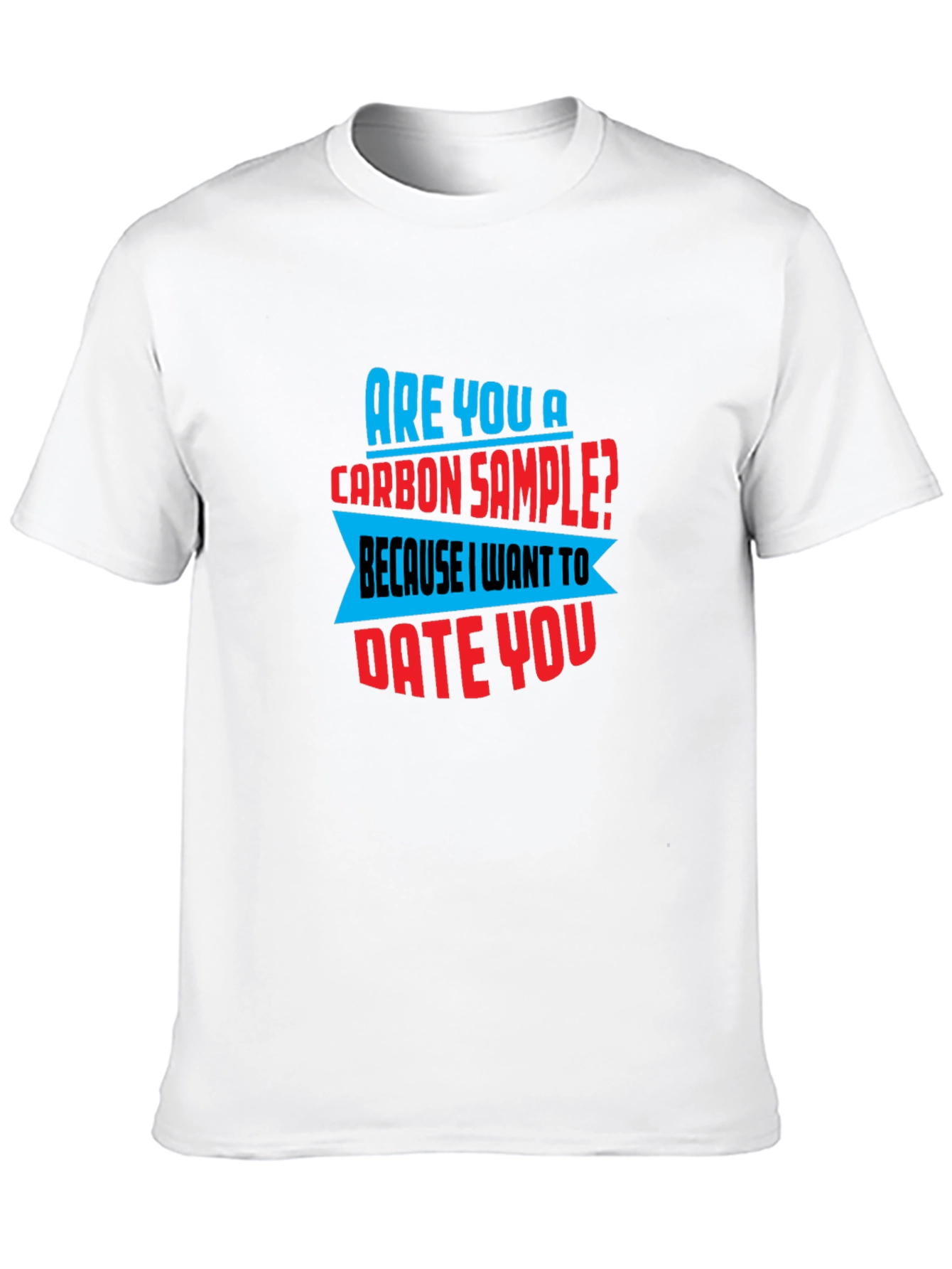 Funny Science Pick Up Line T-Shirt