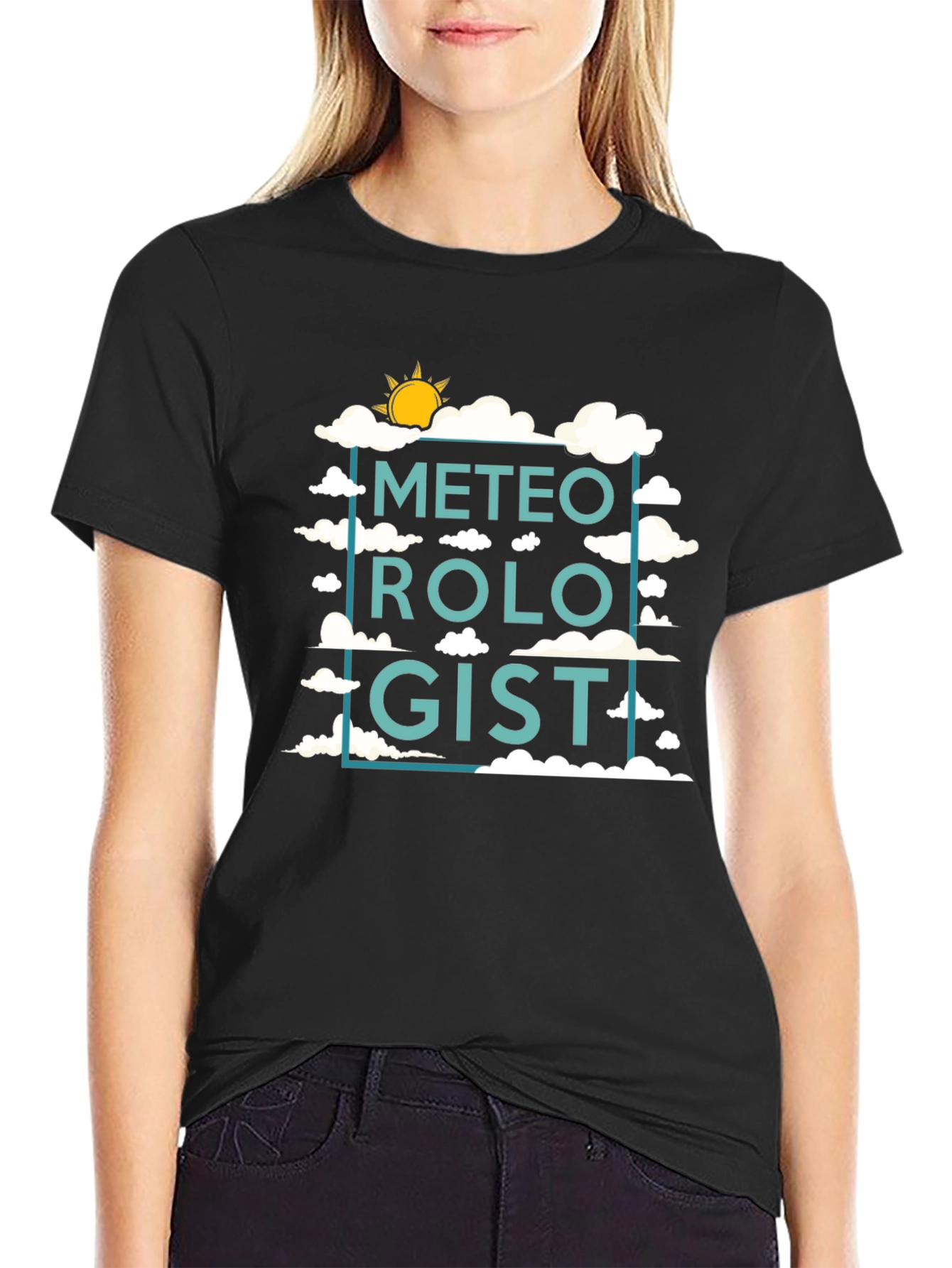 Meteorologist Graphic Tee - Weather Science Gift