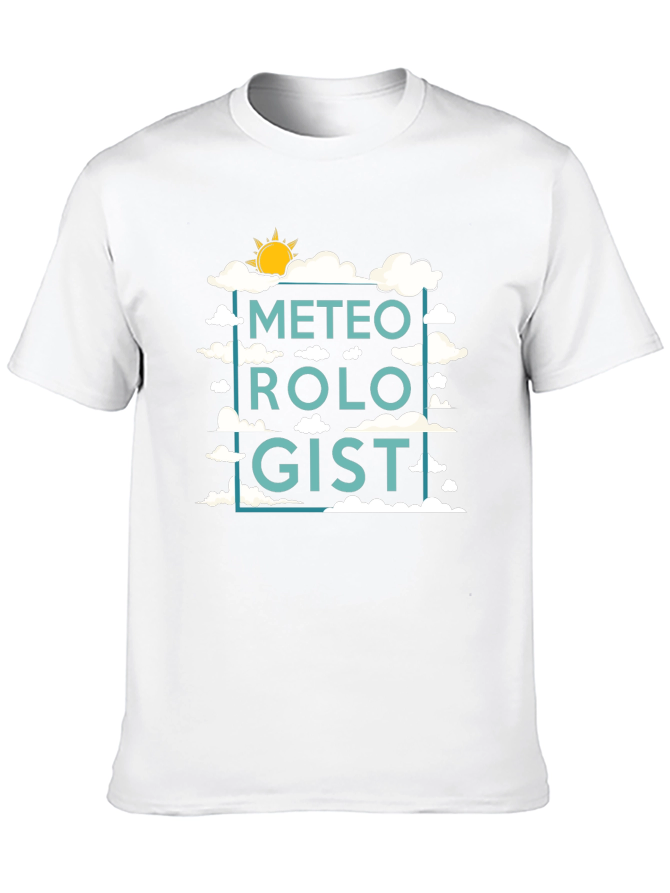 Meteorologist Graphic Tee - Weather Science Gift