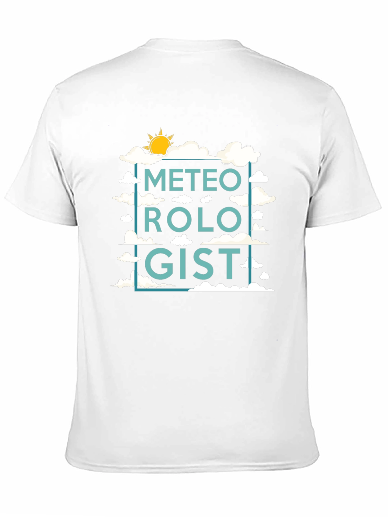 Meteorologist Graphic Tee - Weather Science Gift