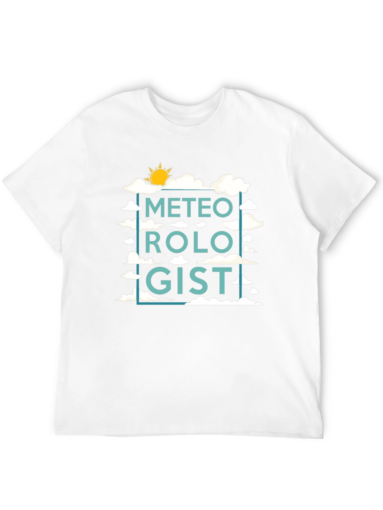Meteorologist Graphic Tee - Weather Science Gift