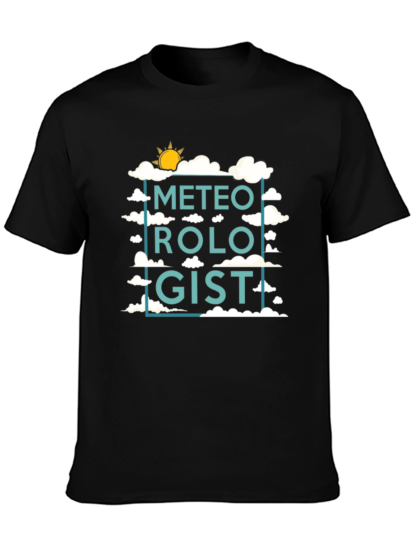 Meteorologist Graphic Tee - Weather Science Gift