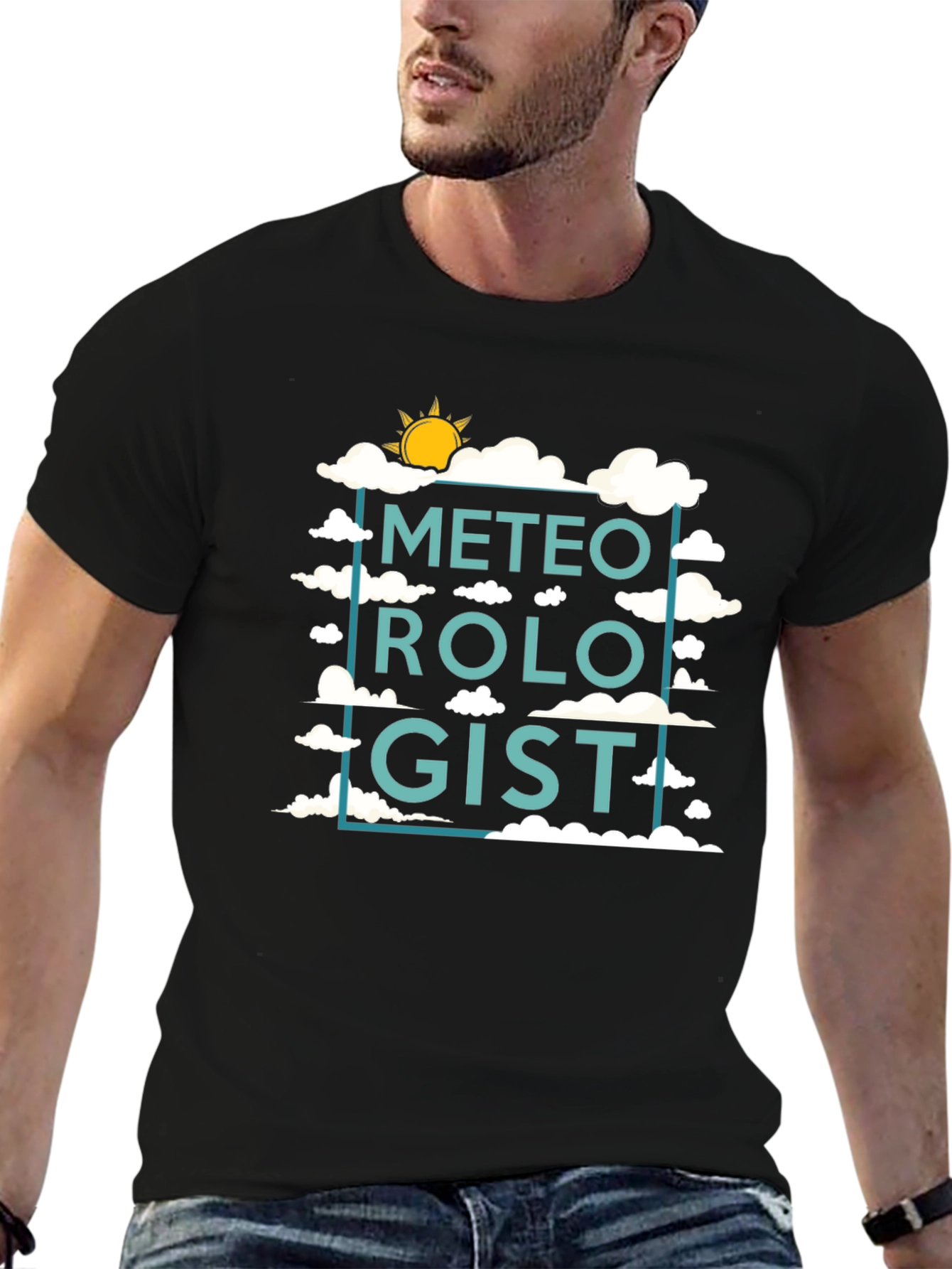 Meteorologist Graphic Tee - Weather Science Gift