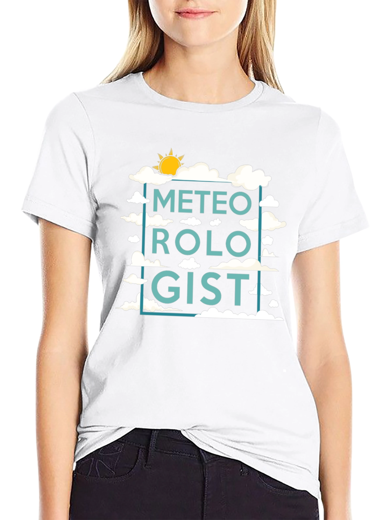 Meteorologist Graphic Tee - Weather Science Gift