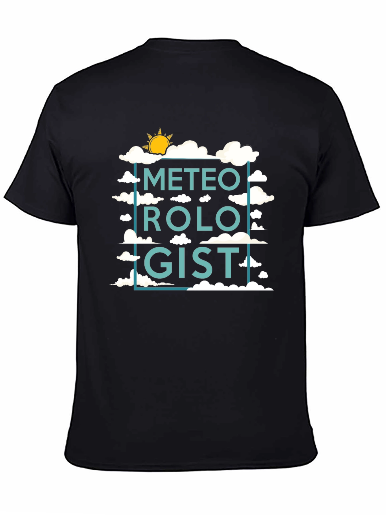 Meteorologist Graphic Tee - Weather Science Gift