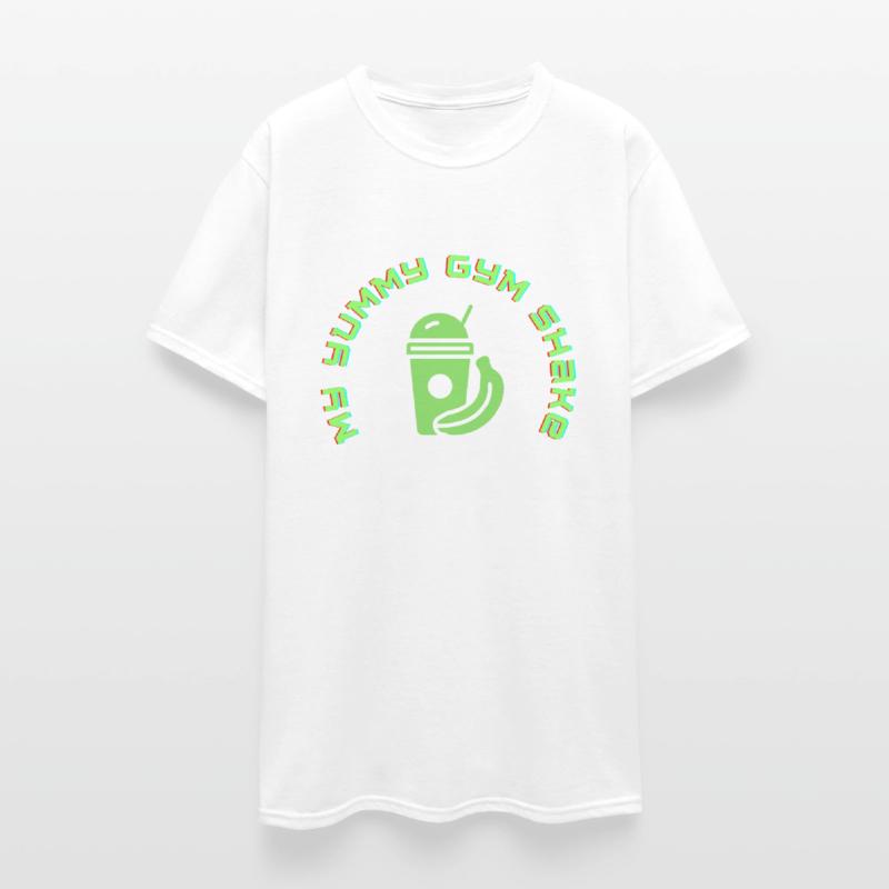 Yummy tasty gym scoop shake with protein