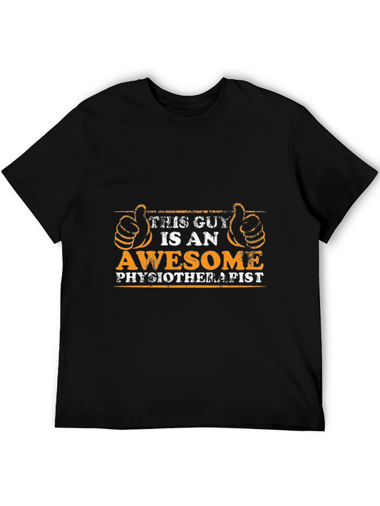 Awesome Physiotherapist T-Shirt
