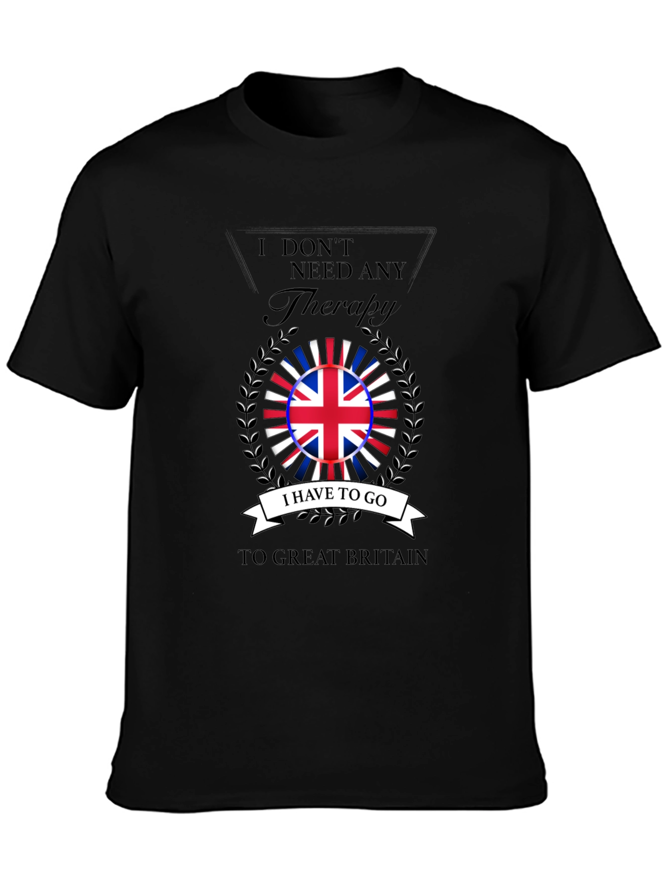 Great Britain Therapy T-Shirt