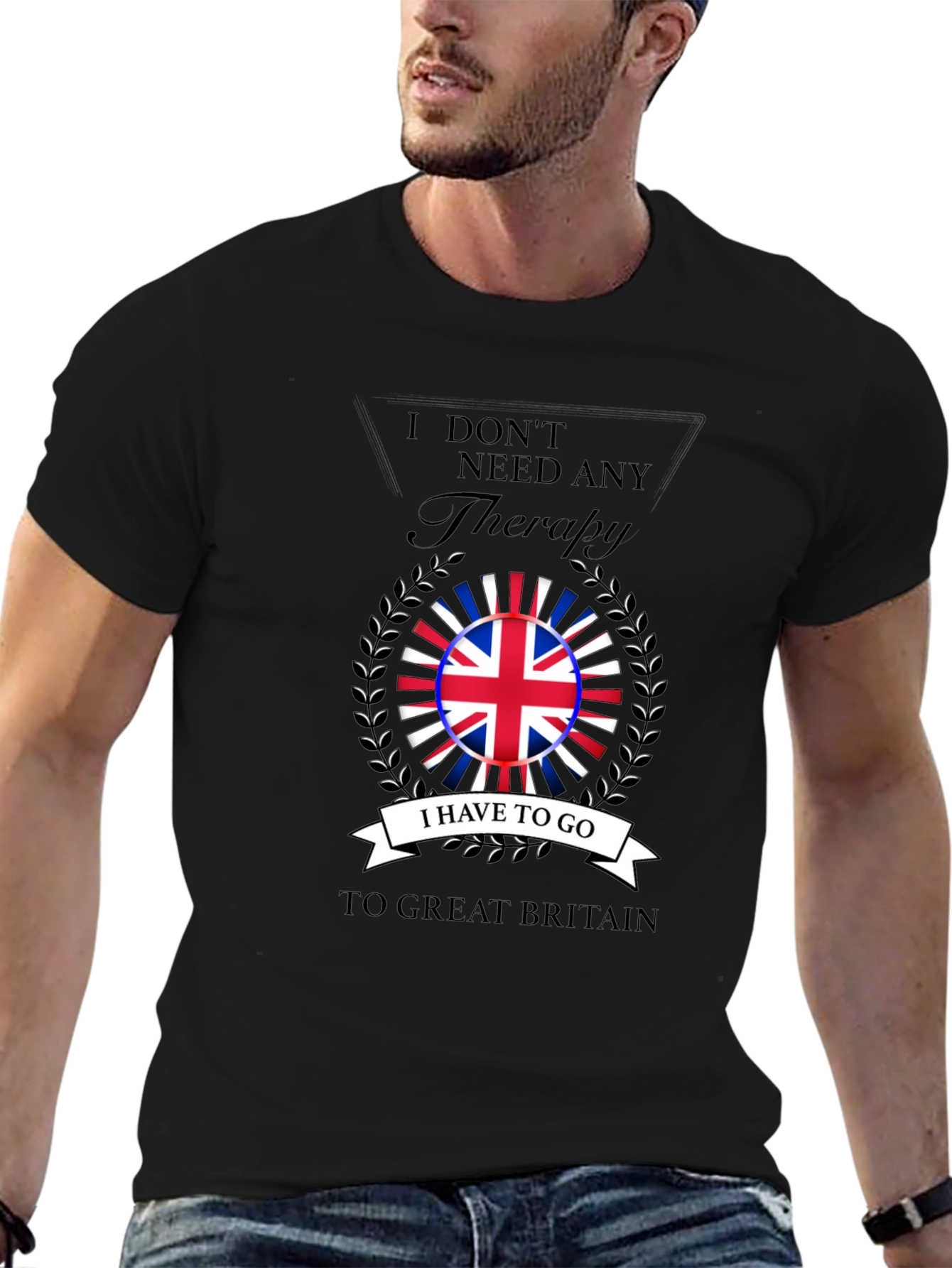 Great Britain Therapy T-Shirt