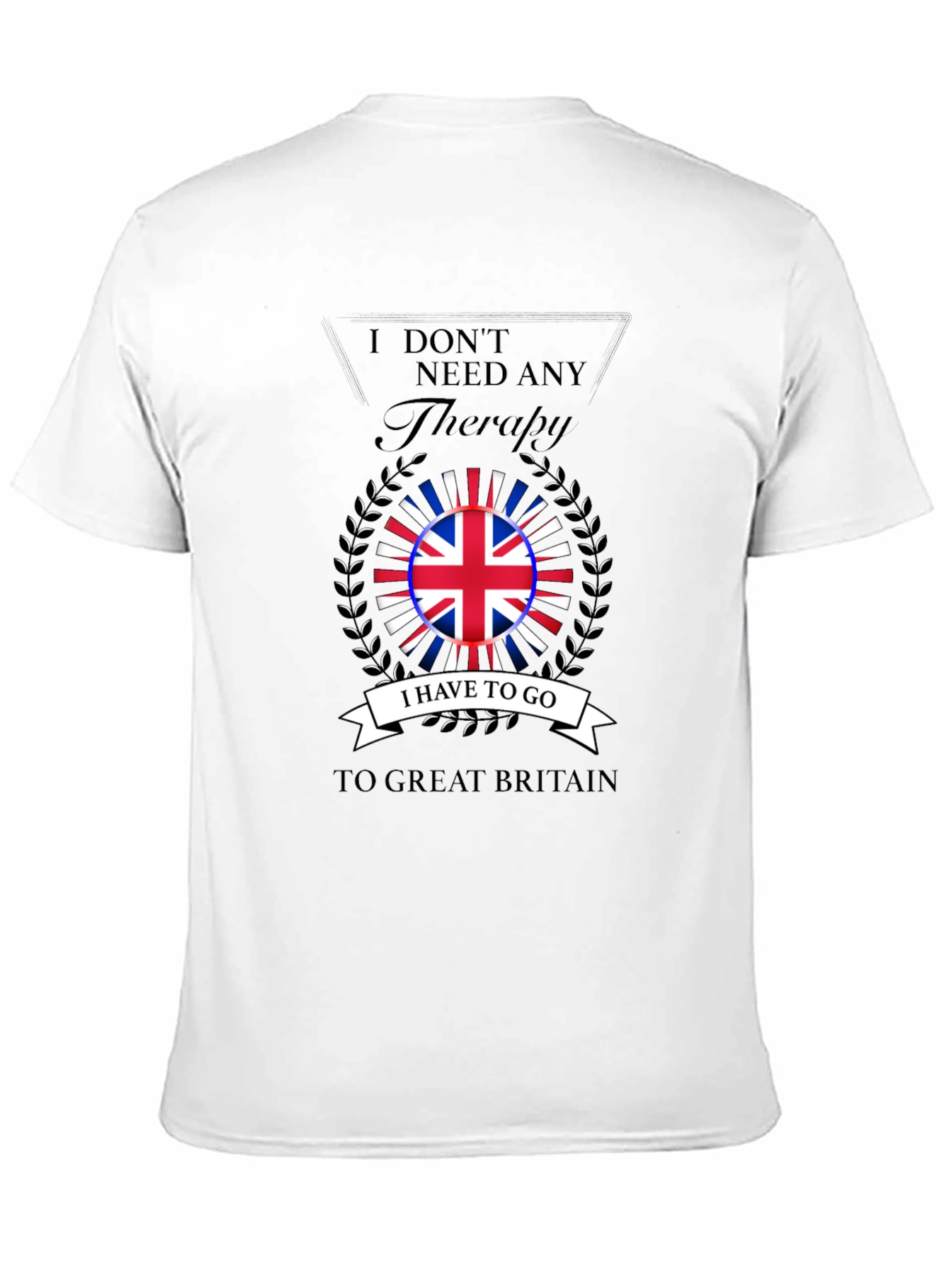 Great Britain Therapy T-Shirt