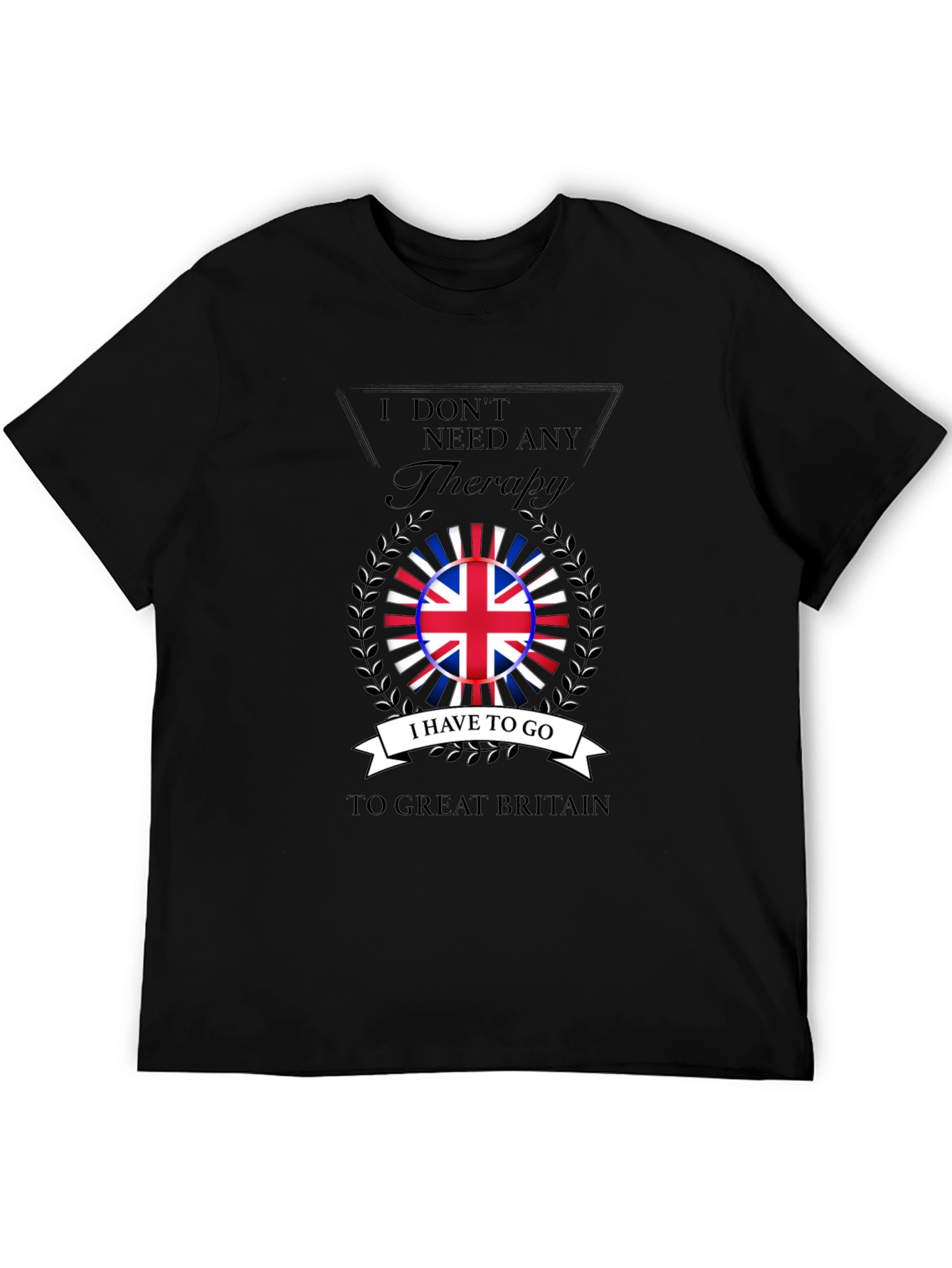 Great Britain Therapy T-Shirt