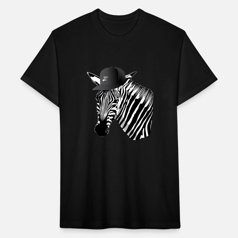 Zebra Sport Fan
