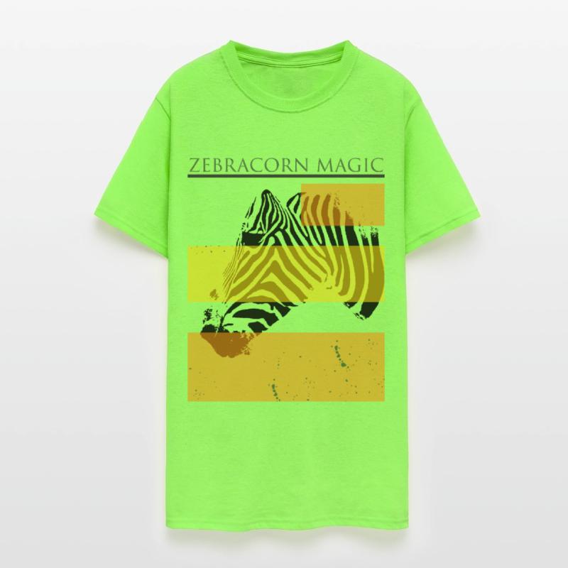 ZEBRACORN MAGIC