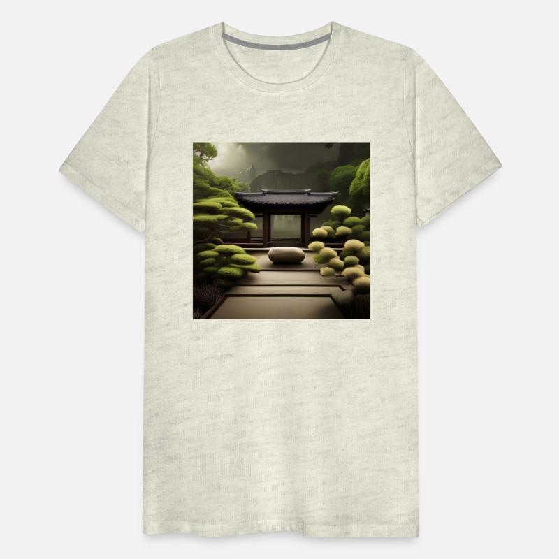 Zen garden