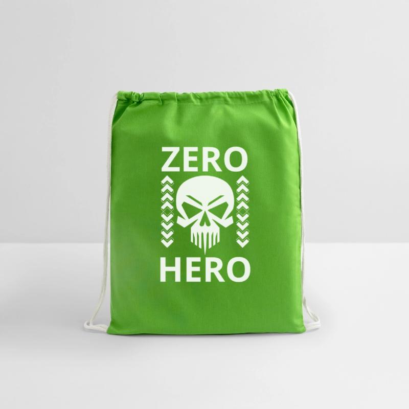 ZEROHERO SKATEBOARD streetwear