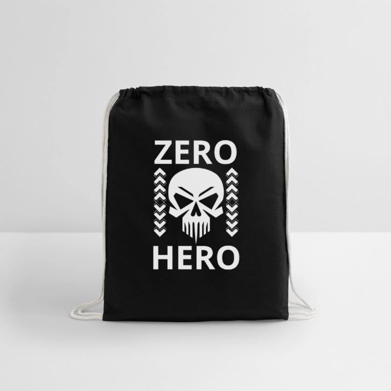 ZEROHERO SKATEBOARD streetwear