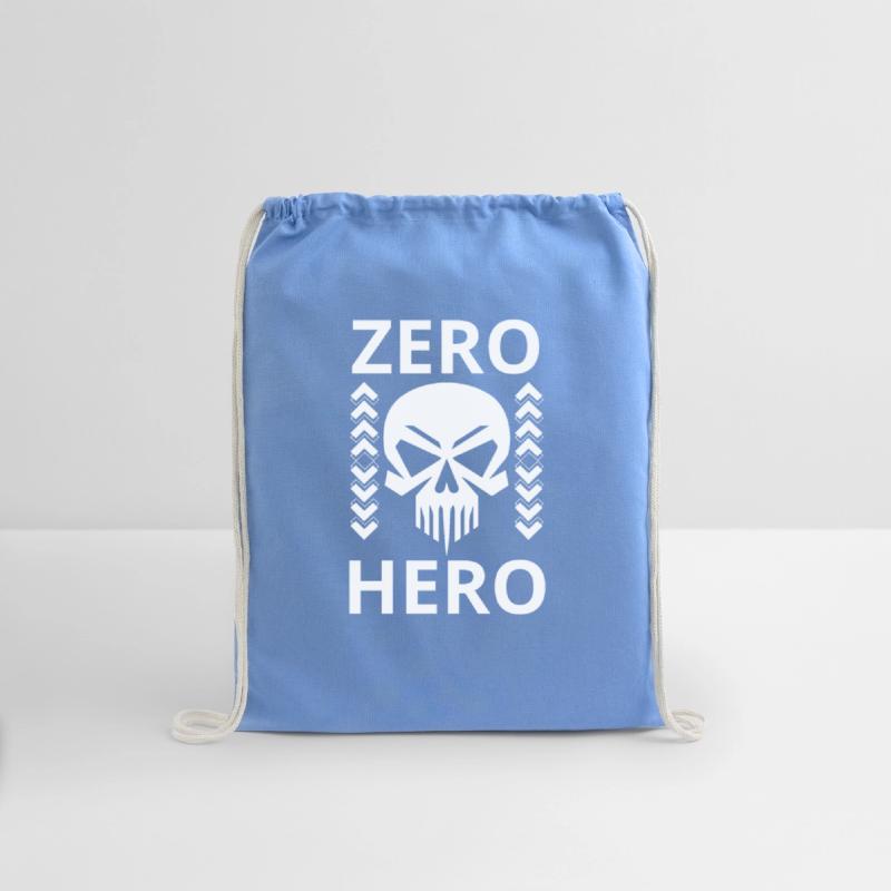 ZEROHERO SKATEBOARD streetwear