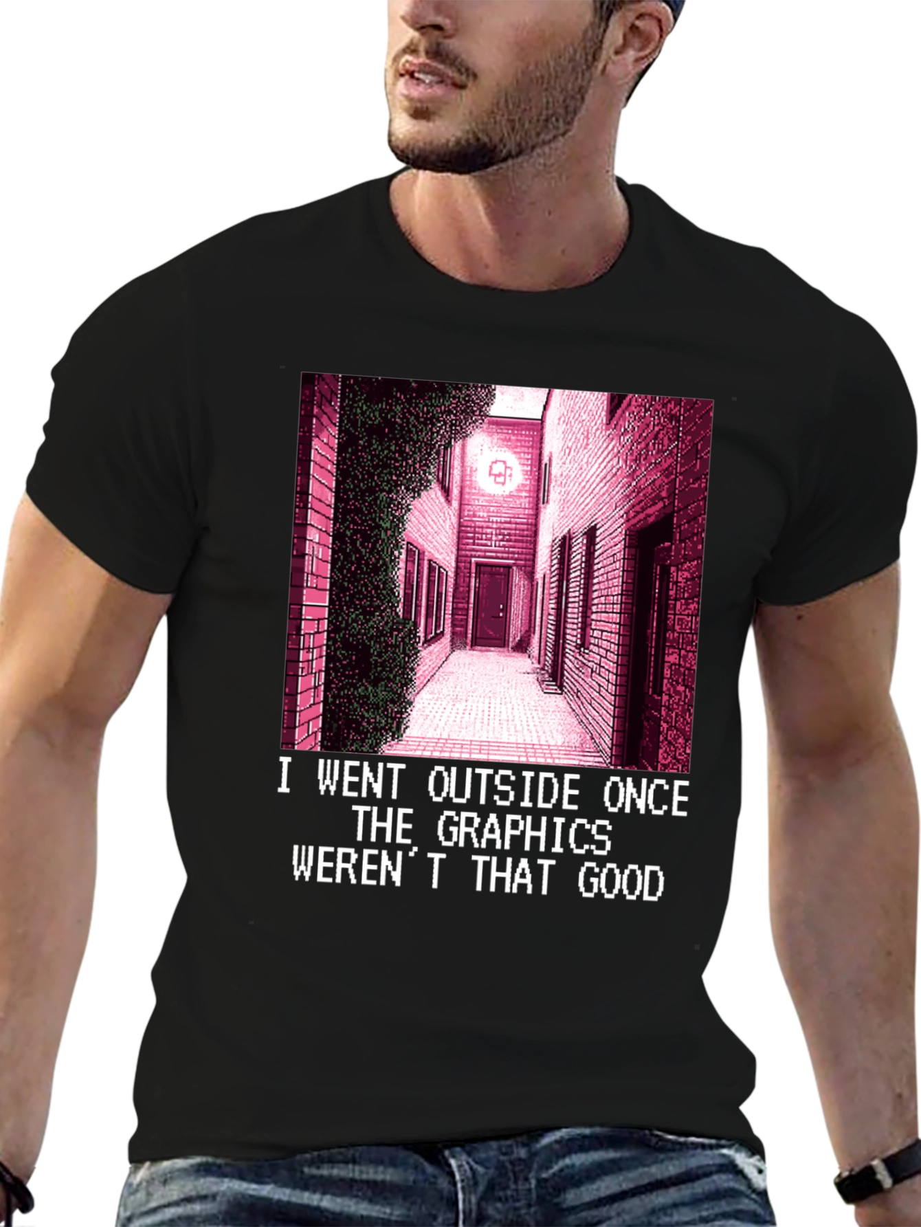 Graphics Werent Good T-Shirt