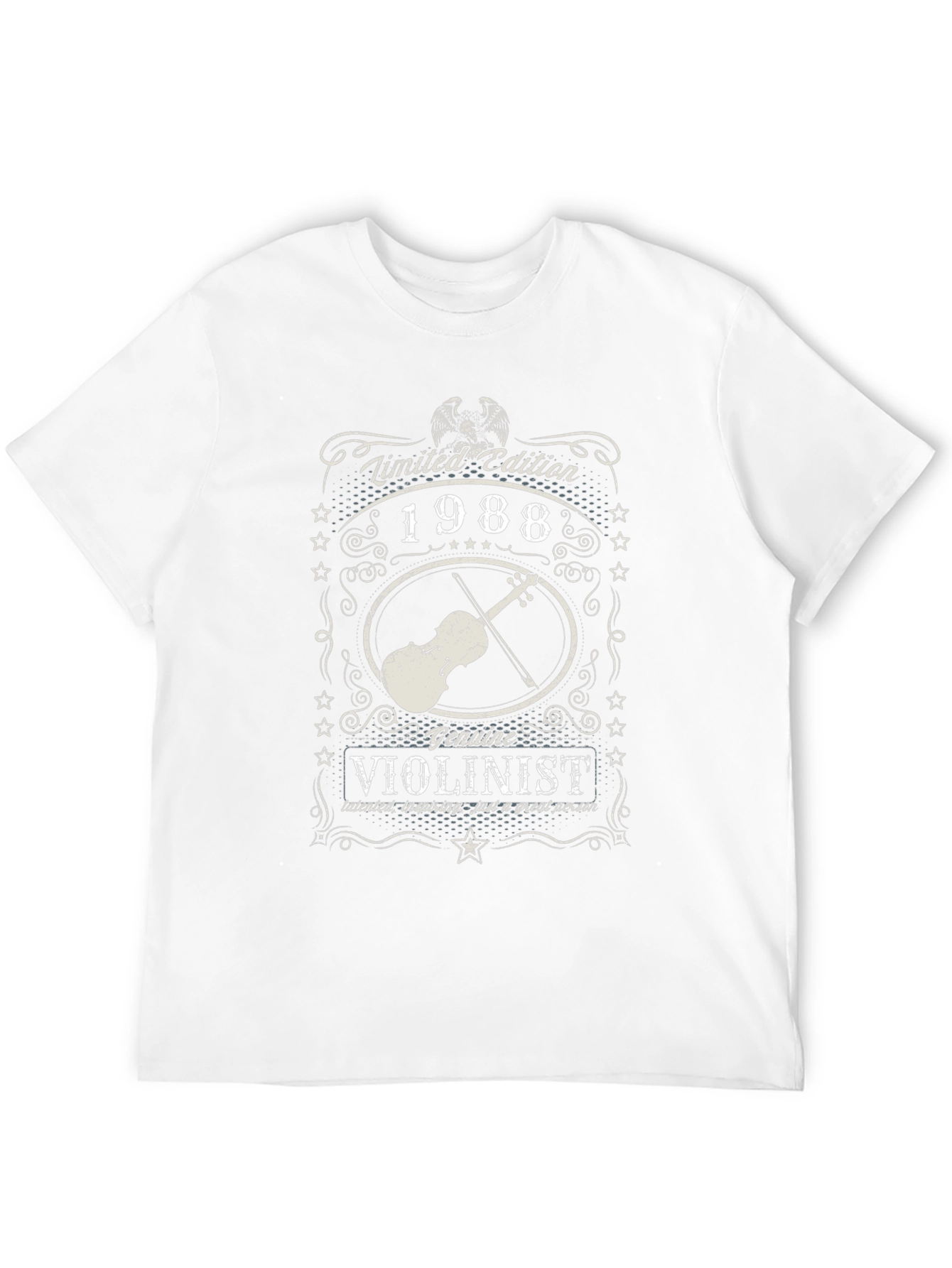 1988 Limited Edition Violinist T-Shirt