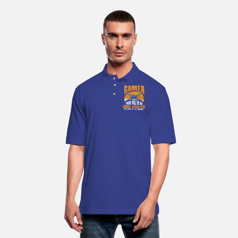 Zombie Apocalypse Gaming Halloween