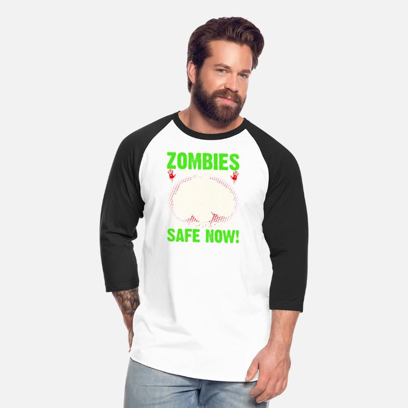 Zombies Eat Brains So You Are Safe Now