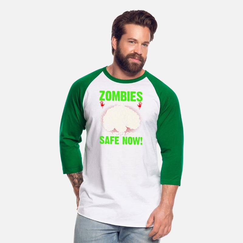 Zombies Eat Brains So You Are Safe Now