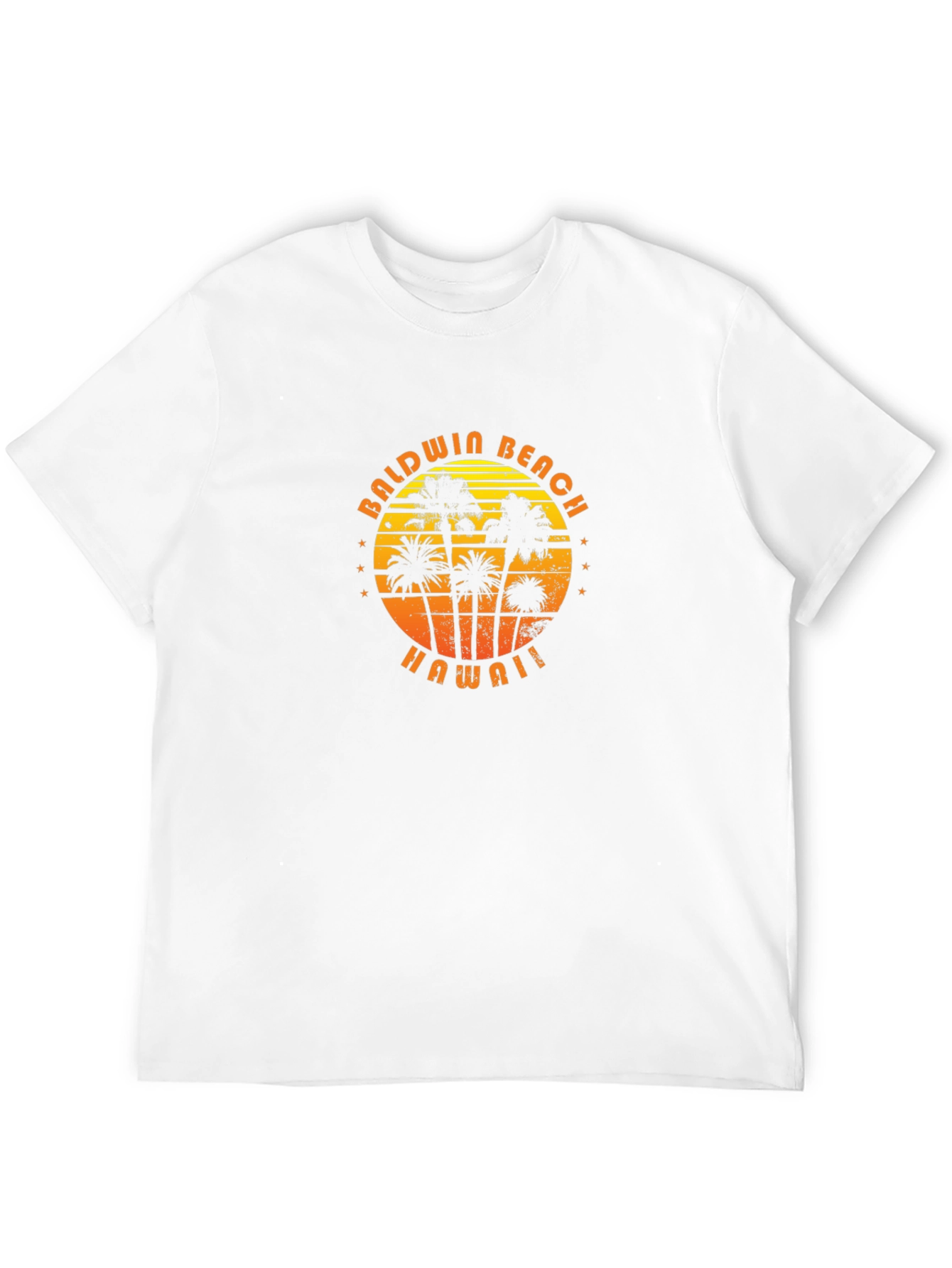 Baldwin Beach Hawaii T-Shirt