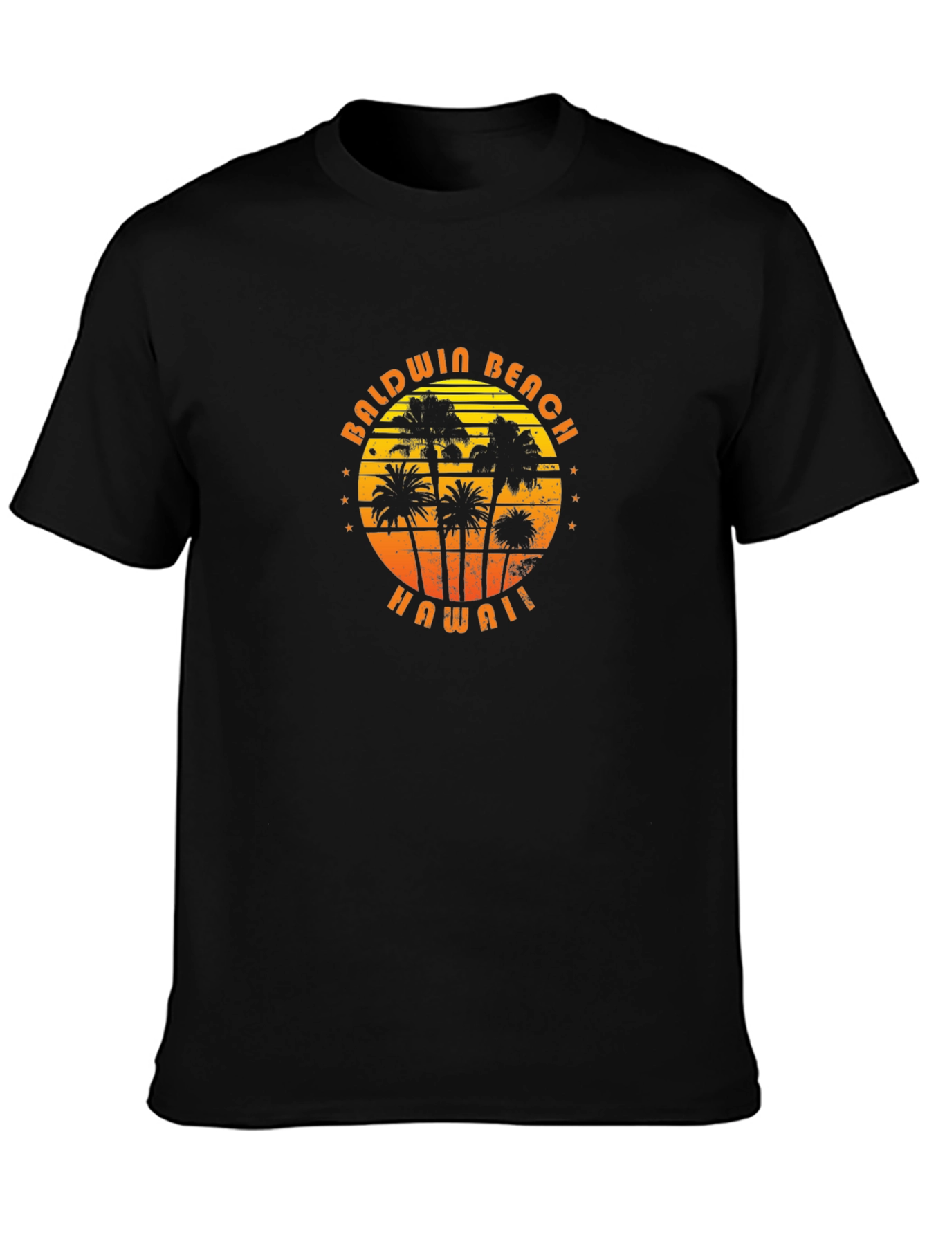 Baldwin Beach Hawaii T-Shirt