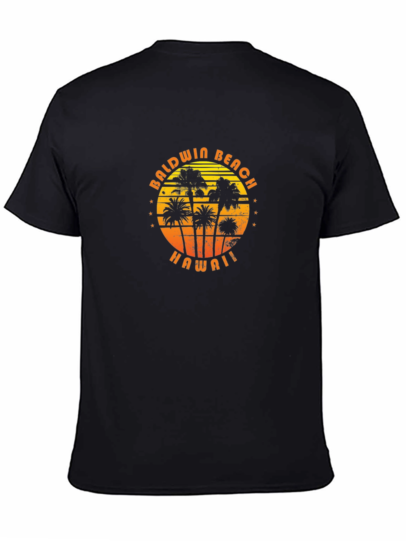 Baldwin Beach Hawaii T-Shirt