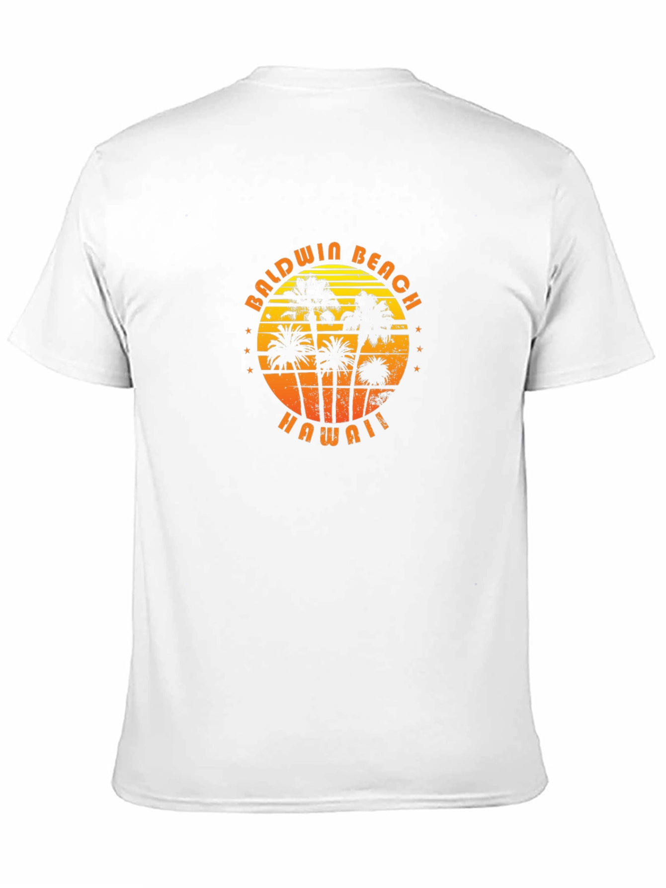 Baldwin Beach Hawaii T-Shirt