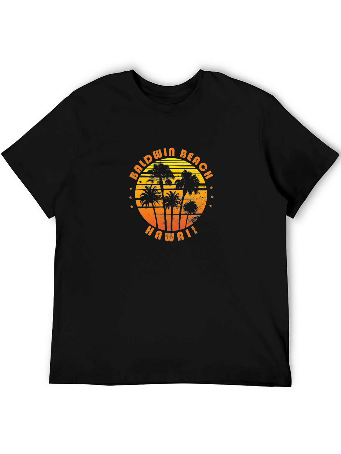 Baldwin Beach Hawaii T-Shirt